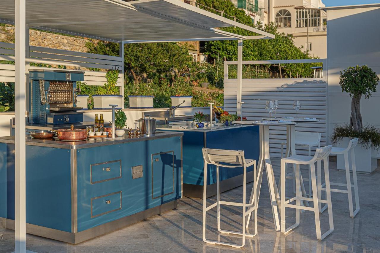 Casa Angelina Hotel Praiano Ngoại thất bức ảnh
