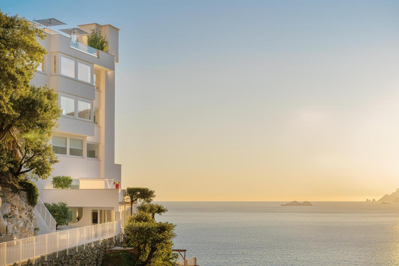 Casa Angelina Hotel Praiano Ngoại thất bức ảnh