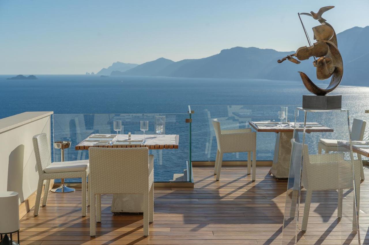 Casa Angelina Hotel Praiano Ngoại thất bức ảnh