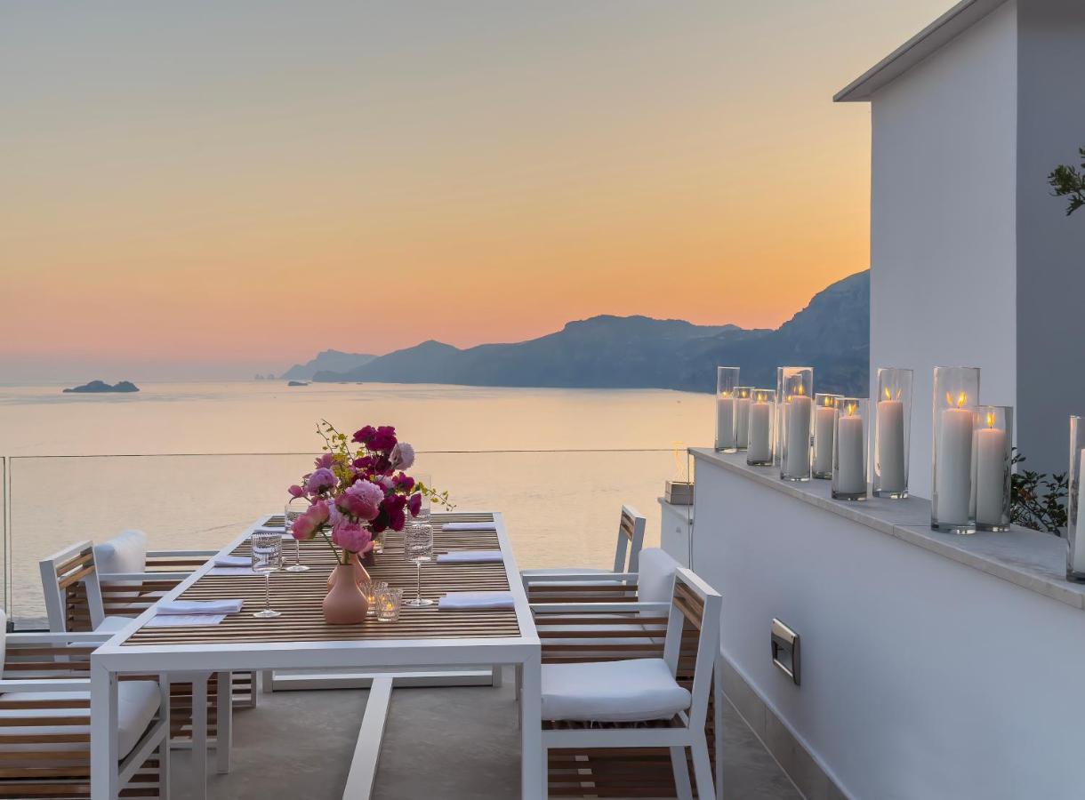 Casa Angelina Hotel Praiano Ngoại thất bức ảnh