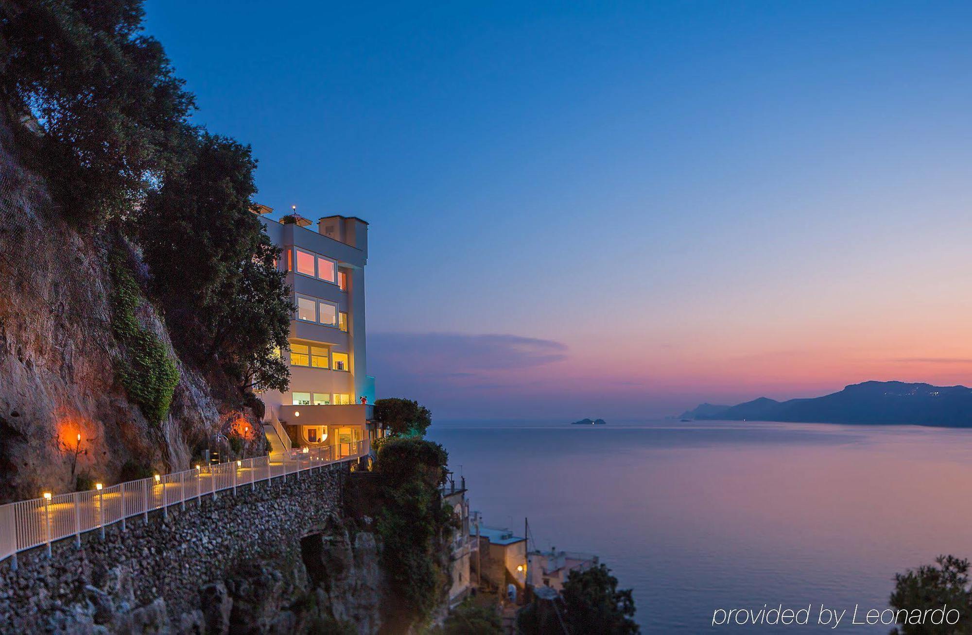 Casa Angelina Hotel Praiano Ngoại thất bức ảnh