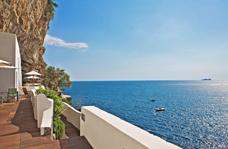 Casa Angelina Hotel Praiano Ngoại thất bức ảnh